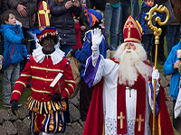zwarte piet