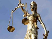 klasse! Justitie